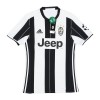 Juventus 2016-17 Pelipaita Koti Retro